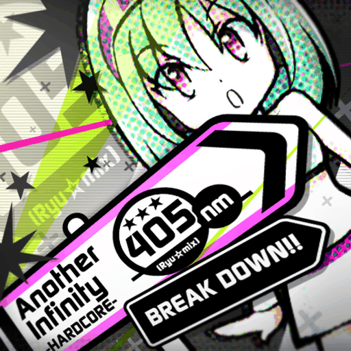 405nm (Ryu☆mix)