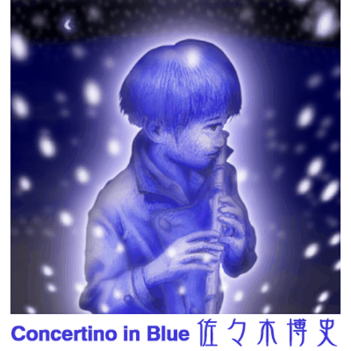 Concertino in Blue
